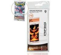 Boîte de 50 Strip bags protection pour Booster Phoenix Shield