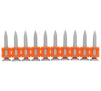 Boîte de 500 clous en bande pour acier, bétons dur et précontraint SC9-30 - SPIT - 011343 G