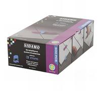 Boîte de 500 croisillons 3 mm auto-nivelants de 3 à 12 mm