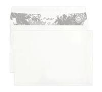 Clairefontaine 62642C - Boite de 500 Enveloppes Forever Blanches 100% Recyclé C5-162x229mm - Auto-Adhésives - 80g/m²