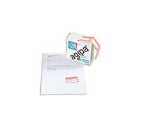 AGIPA Boîte de 500 étiquettes «Référence à Rappeler» 36x59 mm