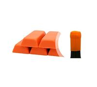 Boîte de 500 g. Gomme laque Orange ou cire souple pour sceller bouteilles de vin, bière, eau-de-vie, liqueur (orange, 500)