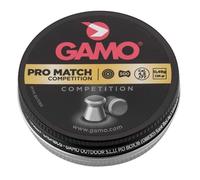 BOÎTE DE 500 PLOMBS GAMO PRO MATCH COMPETITION - CALIBRE 4.5MM