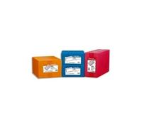 boîte de 500 poch. 162x229 kraft 90g autocollant 1391