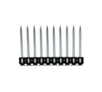 Boîte de 500 Tampons C9 clous en bande de 10 - L.25 mm - 011331