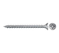 Boîte de 500 vis à bois FISCHER Power-Fast FPF II CZF - 5 x 40 mm
