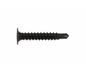 Boite de 500 Vis INDEX autoperceuse noire Filetage M4 L 14 mm -BCPN4214