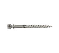 Boîte de 500 Vis terrasse inox Ø 5x60 mm A2 FTS FISCHER 660608 - TF empreinte torx