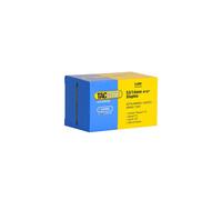 Boîte de 5000 agrafes galvanisées de type 53 L. 14 mm - TA-0452 - Tacwise