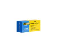 Boîte de 5000 agrafes galvanisées type 97 L. 20 mm - TA-0304 - Tacwise
