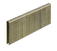 Agrafes L galvanisées - 25 x 6,4 mm - par 5000 SENCO