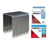 5 000 agrafes à usage intensif galvanisées Arrow 10 x 10mm