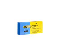 Tacwise Clous de finition Brad 0394 – Galvanisés 18G 15 mm – Lot de 5000