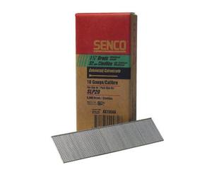Boite de 5000 pointes SENCO G18-AX-EZ-CP