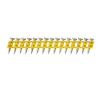 Boîte de 510 pointes acier XH pour cloueur 3x43MM - DEWALT - DCN8903043