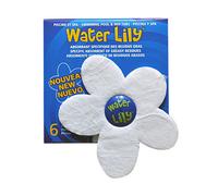 Boite de 6 absorbants résidus gras WATER LILY pour piscine