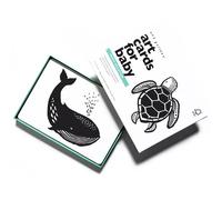 Cartes imagier animaux - océan