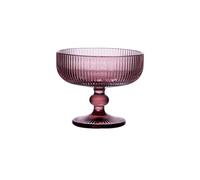 Boite de 6 coupes à glace 35 cl dolce rose - Table Passion