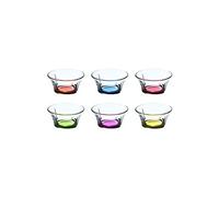 Boîte de 6 coupes à glaces Truva LAV