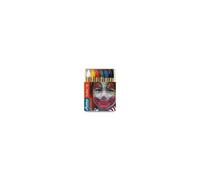 Boite De 6 Crayons Gras - Multicolores