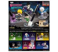 Boite De 6 Figurines Desktop Hunter X Hunter