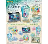Boite De 6 Figurines Pokemon Aqua Bottle Collection Vol 2