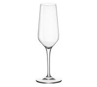 Boîte de 6 flûtes à champagne Electra 23 cl Bormioli Rocco