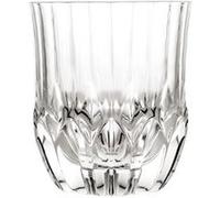 Boite de 6 gobelets à whisky Adagio 35 cl - Rcr - Transparent / Cristal - Verre Transparent