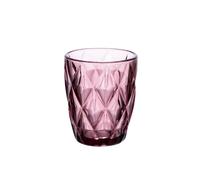 Boite de 6 gobelets bas 24 cl diamond rose Trend'up