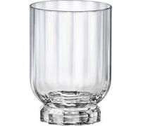 Boîte de 6 Gobelets bas Florian 30 cl - Bormioli Rocco - Transparent / Cristal - Verre Transparent G