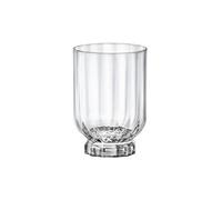 Rocco Bormioli Bormioli Rocco Florian Lot de 6 Verres en Verre à Pied Transparent 37,5 cl 37,5 cl