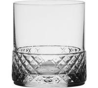 Boîte de 6 gobelets bas Roma 38 cl - Bormioli Luigi - Transparent - Cristallin