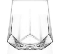 Boîte de 6 gobelets bas Valéria 40 cl verre 7.20x7.20 cm