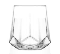 Boîte de 6 gobelets bas Valéria 40 cl - Lav - Transparent / Cristal - Verre Transparent G