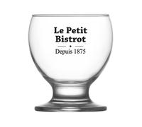Boîte de 6 gobelets Bistrot 21 cl - Lav