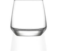 Boîte de 6 gobelets Cépages 34,5 cl - Trend'up - Transparent / Cristal - Verre Transparent G