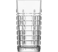 Boîte de 6 gobelets haut Brit 35,6 cl - Lav - Transparent / Cristal - Verre Transparent G