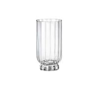Boîte de 6 Gobelets hauts Florian 43 cl - Rocco - Transparent / Cristal - Verre