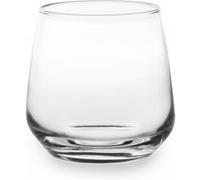 LAV 6X Lal 345ml Verres à Whisky - Verre Démodé Scotch Bourbon Rhum Cocktail Gobelets à Boire Coffret Cadeau - by