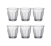 54 Verres Picardie 9cl Maxilot - Duralex - 7 à 10 cl