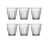 54 Verres Picardie 9cl Maxilot - Duralex - 7 à 10 cl