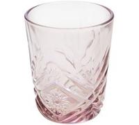 Boite de 6 gobelets rose - Amadeus - Rose - Verre Rose G
