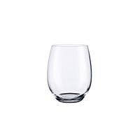 Boîte de 6 gobelets trempés Victoria 35 cl - Vicrila - Transparent / Cristal - Verre Transparent G
