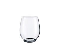 Boîte de 6 gobelets trempés Victoria 47 cl - - Transparent / Cristal - Verre