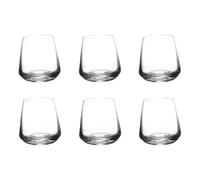 Boîte de 6 mises en bouche Concept - Rona - Transparent - Cristallin Transparent G