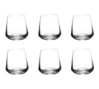 Boîte de 6 mises en bouche Concept - Rona - Transparent - Cristallin Transparent G