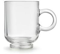Boite de 6 mugs Sentido 37 cl - Libbey - Transparent / Cristal - Verre Transparent G