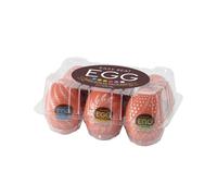 Boîte de 6 oeufs masturbateurs Hard Boiled version 2