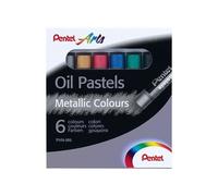 Boîte de 6 Pastels à l'huile Arts
