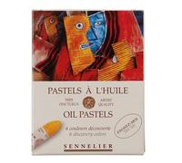 Sennelier 6 Oil Pastel Discovery Set